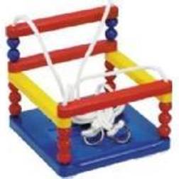 Teddies baby gynge plastik i 3 farver [Levering: 6-14 dage]